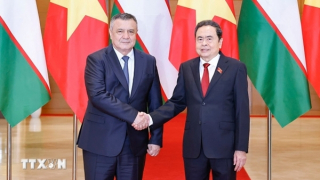 Việt Nam-Uzbekistan còn nhiều dư địa và tiềm năng để thúc đẩy hợp tác