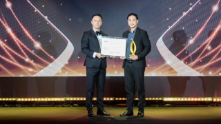Tiên phong kiến tạo không gian sống hàng hiệu, Masterise Homes xứng danh “Best Luxury Developer” tại PropertyGuru Vietnam Property Awards 2025