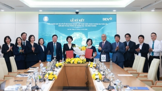 Hợp tác tạo cầu nối hiệu quả, vững chắc để hỗ trợ doanh nghiệp xuất nhập khẩu