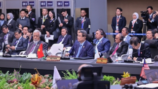 Tăng cường hợp tác kinh tế và tài chính khu vực ASEAN+3