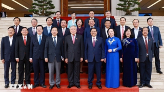 Thủ tướng Chính phủ phân công nhiệm vụ của các Phó Thủ tướng