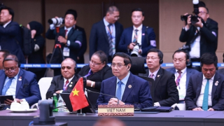 Thúc đẩy quan hệ song phương Việt Nam - Trung Quốc