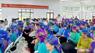 Điểm tựa pháp luật cho người dân tỉnh Sơn La