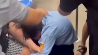 Bảo vệ Metro bị hành hung, đơn vị vận hành nói gì?