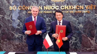 Việt Nam - Ba Lan tăng cường hợp tác trong lĩnh vực an ninh mạng