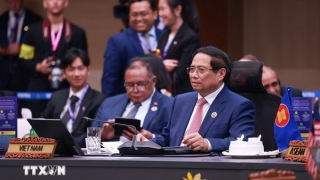 Tăng cường quan hệ Đối tác Chiến lược toàn diện ASEAN-Australia