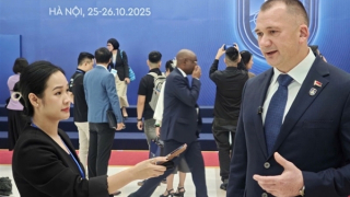 Foreign Official: Vietnam Has Always Been a Leading Country in Promoting Global Peace and Security