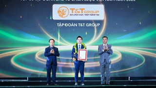 Dấu ấn hệ sinh thái đa ngành bền vững