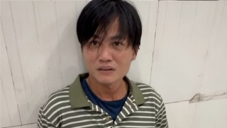 Dùng súng giả vào chợ Bình Điền cướp 100 triệu đồng