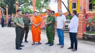 Chung tay xây dựng địa bàn không ma túy