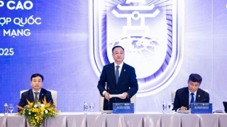 Highlights of the Signing Ceremony of the Hanoi Convention