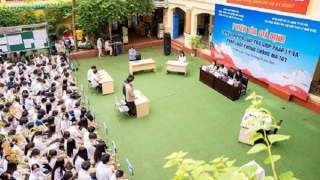 Nhiều kết quả tích cực về trợ giúp pháp lý tại Hà Nội