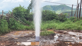 Đề nghị xem xét lại việc cấp phép 10 giếng khoan cho doanh nghiệp