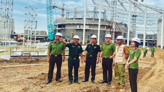 Công an TP Hải Phòng đồng hành cùng doanh nghiệp thực hiện Nghị quyết 68