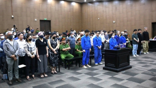 Cựu Phó Chủ tịch UBND tỉnh Phú Thọ vắng mặt trong phiên xử vụ đánh bạc tại Khách sạn Pullman Hà Nội