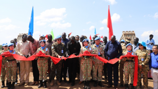 Công binh Việt Nam "nối nhịp" hòa bình tại Abyei: Sứ mệnh hồi sinh cây cầu huyết mạch Banton