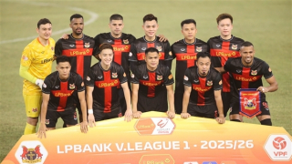 Câu lạc bộ Ninh Bình và ngôi đầu V.League