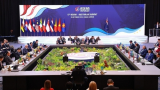 Vietnamese PM lauds progress in ASEAN – Australia partnership