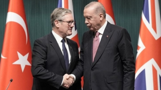 Thổ Nhĩ Kỳ mua 20 tiêm kích Eurofighter Typhoon, muốn tăng số lượng lên 120