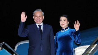 Việt Nam - Anh: Gia tăng tin cậy chính trị, nâng quan hệ lên tầm cao mới