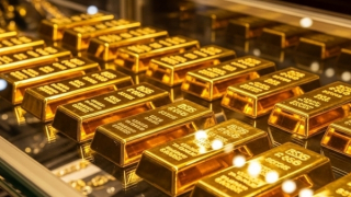 Giá vàng thế giới dao động quanh mốc 4.000 USD/ounce, thiết lập đà giảm