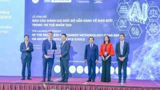 Quản trị có trách nhiệm trí tuệ nhân tạo để phục vụ lợi ích chung