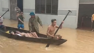 Tám người trong một gia đình thương vong do ngạt khí do máy nổ