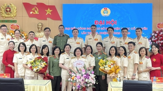 Xây dựng đội ngũ đoàn viên Công đoàn Bệnh viện Y học cổ truyền bản lĩnh, chuẩn mực