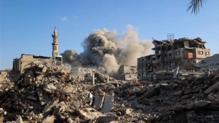 Thủ tướng Israel lệnh quân đội "tấn công mạnh mẽ" Dải Gaza