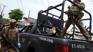 Hơn 60 người thiệt mạng trong chiến dịch truy quét tội phạm ở Rio de Janeiro