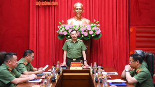 MPS leadership works with NA deputies of Public Security Forces