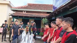 Phá chuyên án lừa đảo qua mạng hơn 300 tỷ đồng, bắt 59 đối tượng tại Campuchia