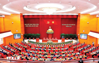 Thông điệp trước kỷ nguyên mới