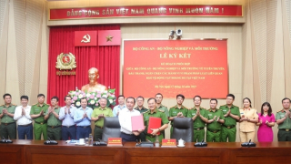 MPS, MAE review 90-day campaign on enriching and cleansing National Land Database