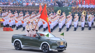 Lấy “phục vụ Nhân dân” làm phương châm hành động