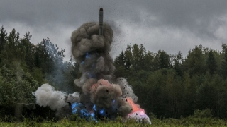 Belarus hé lộ thời điểm đưa Oreshnik vào trực chiến