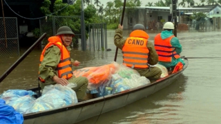 Bạch Mã hứng lượng mưa đứng thứ 2 lịch sử thế giới
