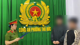 Khởi tố đối tượng đánh nhân viên bảo vệ trên tàu Metro Bến Thành - Suối Tiên