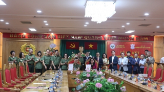 Ký kết thoả thuận hợp tác giữa Bệnh viện 19-8 và Trường Đại học Y Hà Nội