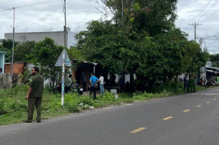 Điều tra vụ người phụ nữ tử vong bất thường