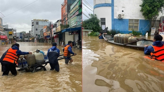 VNPT đang nỗ lực đảm bảo mạng lưới dịch vụ tốt nhất tại Đà Nẵng và Huế