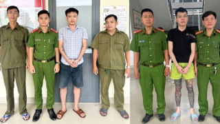 Đồng Nai: Bắt giữ 2 đối tượng truy nã lẩn trốn trên địa bàn