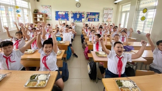 Hà Nội dự kiến thu phí trông giữ học sinh sau giờ học 12.000 đồng/giờ