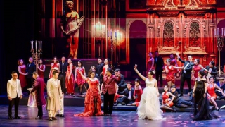 Khán giả Thủ đô “hòa mình” vào dòng chảy cảm xúc mãnh liệt của La Traviata