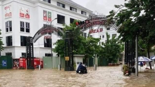 Hà Nội kiểm tra, giám sát, xử lý các chủ đầu tư khu đô thị chậm bàn giao hệ thống thoát nước