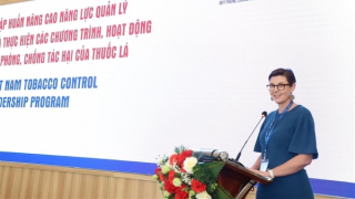 Thuốc lá gây gánh nặng về kinh tế, năng suất lao động và môi trường