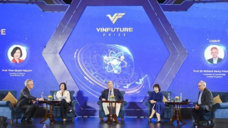 Hành trình 5 năm kỳ diệu cùng Giải thưởng VinFuture
