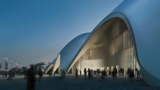 Hà Nội gây chú ý trên truyền thông quốc tế với “Hòn đảo âm nhạc” tại Hồ Tây