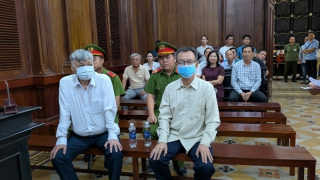 Xét xử 2 cựu tổng biên tập do vi phạm quy định quản lý, sử dụng đất đai