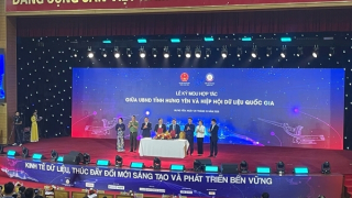 Hưng Yên: Kinh tế dữ liệu tạo động lực phát triển công nghệ